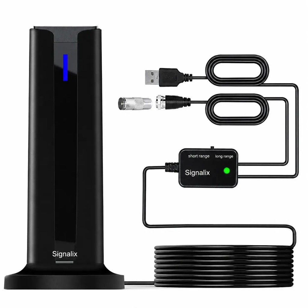 Signalix™ indoor digital TV antenna